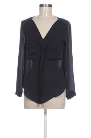 Dámská halenka Zara, Velikost S, Barva Modrá, Cena  217,00 Kč, #137411688