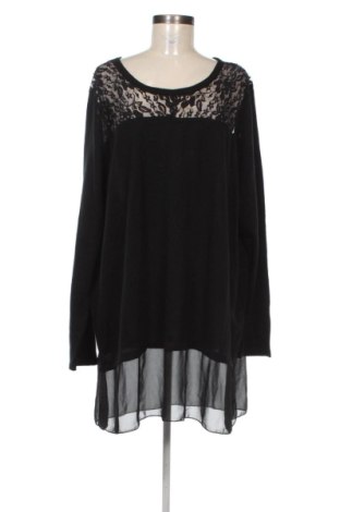 Bluzka damska About You, Rozmiar 3XL, Kolor Czarny, Cena 31,45 zł, #137411823