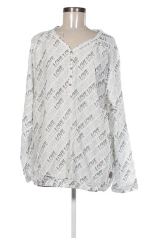 Bluză de femei Gina, Mărime XL, Culoare Multicolor, Preț 73,56 Lei, #137411852