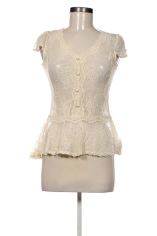 Bluză de femei Dunnes, Mărime M, Culoare Ecru, Preț 74,39 Lei, #137411860