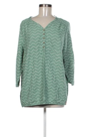 Bluză de femei Gina, Mărime XXL, Culoare Verde, Preț 68,29 Lei, #137411874