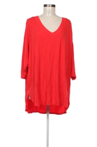 Női blúz Bon Prix, Méret 4XL, Szín Piros, Ár 4 189 Ft, #137411903