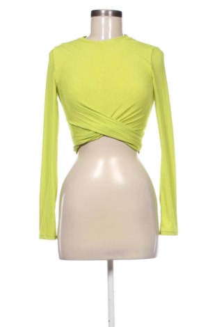 Bluză de femei Unbranded, Mărime XS, Culoare Verde, Preț 26,25 Lei, #137411997