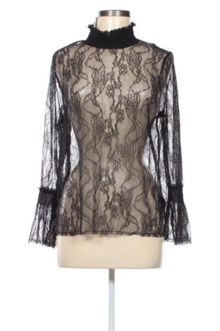 Bluză de femei H&M, Mărime L, Culoare Negru, Preț 44,00 Lei, #137412140