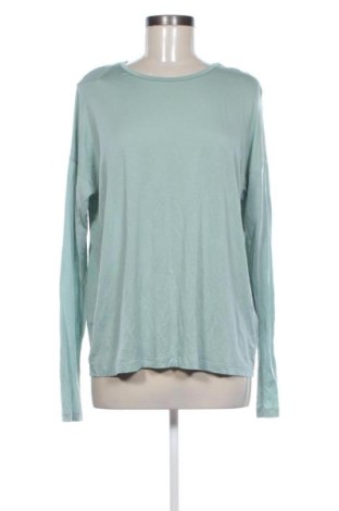 Bluză de femei Organic Basics, Mărime S, Culoare Verde, Preț 47,24 Lei, #137412150