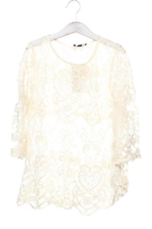 Дамска блуза New Look, Размер XS, Цвят Екрю, Цена 9,92 €, #137412213