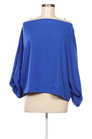 Bluză de femei SHEIN, Mărime S, Culoare Albastru, Preț 33,00 Lei, #137412250