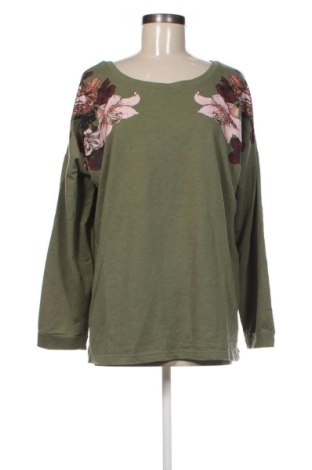Bluzka damska Unbranded, Rozmiar L, Kolor Zielony, Cena 25,00 zł, #137412336