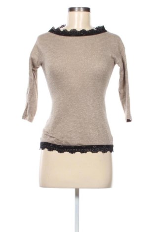 Bluză de femei Unbranded, Mărime M, Culoare Bej, Preț 30,00 Lei, #137412452