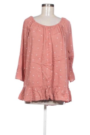 Damen Shirt Target, Größe XXL, Farbe Aschrosa, Preis 10,60 €, #137412579