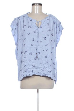 Bluzka damska Buffalo, Rozmiar 3XL, Kolor Niebieski, Cena 77,43 zł, #137412601