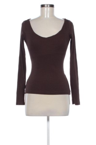 Damen Shirt Zara, Größe S, Farbe Braun, Preis 8,57 €, #137412613