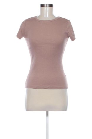 Damen Shirt H&M, Größe S, Farbe Aschrosa, Preis 10,29 €, #137412628