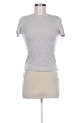 Damen Shirt H&M, Größe M, Farbe Grau, Preis 8,95 €, #137412679