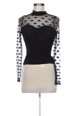 Damen Shirt SHEIN, Größe S, Farbe Schwarz, Preis 7,62 €, #137412735