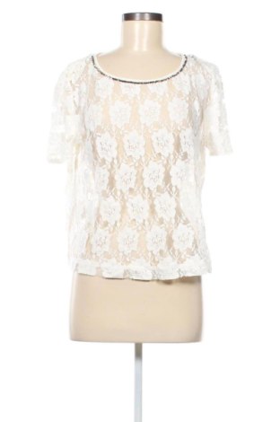 Bluzka damska Mango, Rozmiar XXL, Kolor ecru, Cena 51,62 zł, #137412822