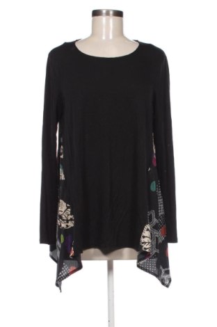 Dámska blúza Desigual, Veľkosť XL, Farba Viacfarebná, Cena  34,25 €, #137412969