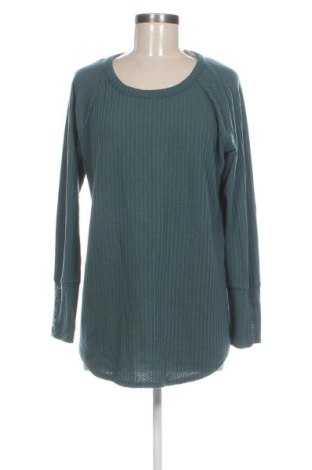 Bluzka damska Unbranded, Rozmiar XXL, Kolor Zielony, Cena 63,50 zł, #137413060