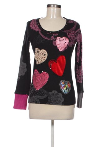 Női blúz Desigual, Méret M, Szín Sokszínű, Ár 9 574 Ft, #137413484