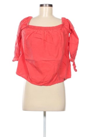 Női blúz Superdry, Méret M, Szín Rózsaszín, Ár 4 255 Ft, #137413528