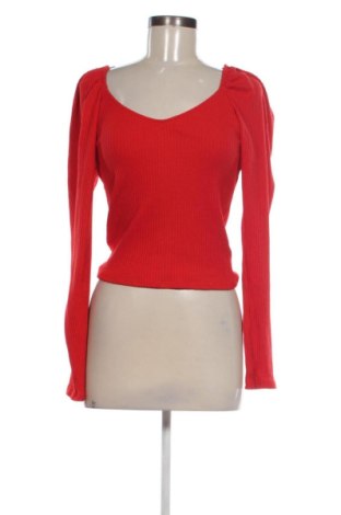 Bluză de femei H&M, Mărime S, Culoare Roșu, Preț 31,00 Lei, #137413631