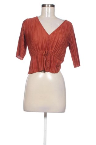 Női blúz Stradivarius, Méret S, Szín Narancssárga
, Ár 2 229 Ft, #137413679