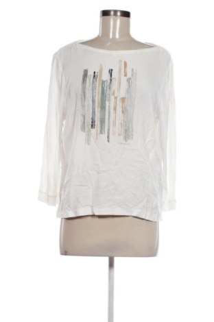 Bluză de femei Tom Tailor, Mărime L, Culoare Alb, Preț 90,00 Lei, #137413808