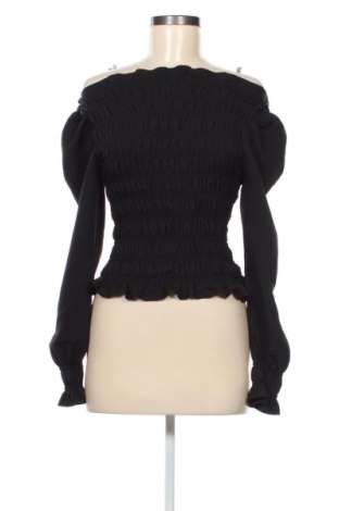 Bluzka damska H&M, Rozmiar S, Kolor Czarny, Cena 31,45 zł, #137413930