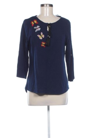 Bluză de femei Unbranded, Mărime L, Culoare Albastru, Preț 30,00 Lei, #137414392