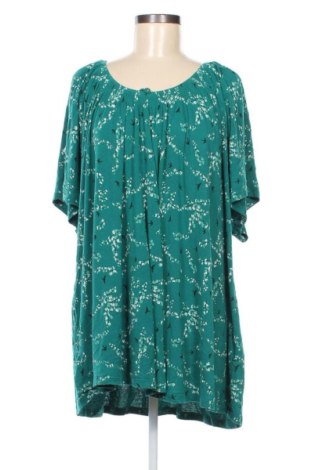 Dámská halenka Janina, Velikost 3XL, Barva Zelená, Cena  448,00 Kč, #137414425