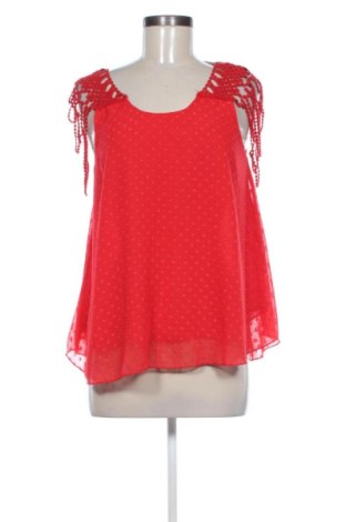 Bluzka damska Unbranded, Rozmiar M, Kolor Czerwony, Cena 24,20 zł, #137414662