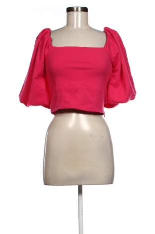 Bluză de femei Unbranded, Mărime S, Culoare Roz, Preț 70,00 Lei, #137414694