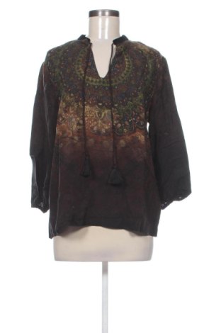 Дамска блуза Desigual, Размер M, Цвят Многоцветен, Цена 56,24 €, #137414724