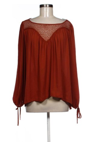 Bluză de femei H&M, Mărime L, Culoare Portocaliu, Preț 97,00 Lei, #137414729