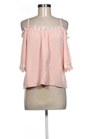 Bluzka damska Unbranded, Rozmiar L, Kolor Różowy, Cena 32,26 zł, #137414736