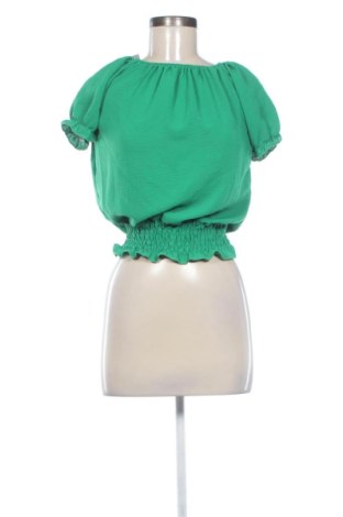 Bluzka damska Unbranded, Rozmiar S, Kolor Zielony, Cena 29,04 zł, #137414798