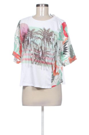 Bluzka damska Desigual, Rozmiar L, Kolor Kolorowy, Cena 213,99 zł, #137414875
