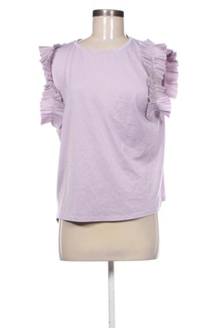 Bluzka damska Unbranded, Rozmiar L, Kolor Fioletowy, Cena 46,78 zł, #137415047