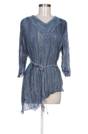 Bluzka damska Unbranded, Rozmiar XL, Kolor Niebieski, Cena 29,63 zł, #137415068