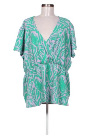 Bluzka damska Ms Mode, Rozmiar XXL, Kolor Kolorowy, Cena 78,23 zł, #137415127