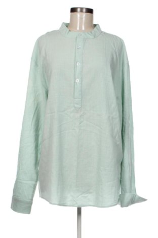Bluzka damska Unbranded, Rozmiar XXL, Kolor Zielony, Cena 59,27 zł, #137415252
