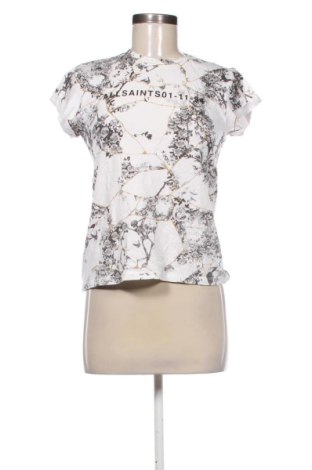 Bluzka damska AllSaints, Rozmiar S, Kolor Kolorowy, Cena 88,72 zł, #137415299