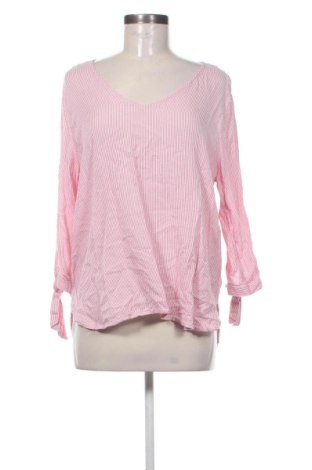 Bluzka damska H&M L.O.G.G., Rozmiar L, Kolor Różowy, Cena 31,45 zł, #137415319