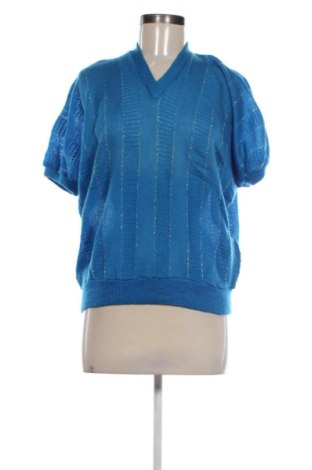Дамски пуловер Unbranded, Размер XL, Цвят Син, Цена 9,00 €, #137415383