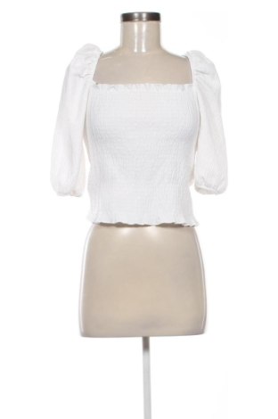 Bluză de femei H&M, Mărime S, Culoare Alb, Preț 33,00 Lei, #137415389