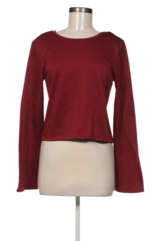 Bluză de femei Jennyfer, Mărime L, Culoare Roșu, Preț 31,00 Lei, #137415426