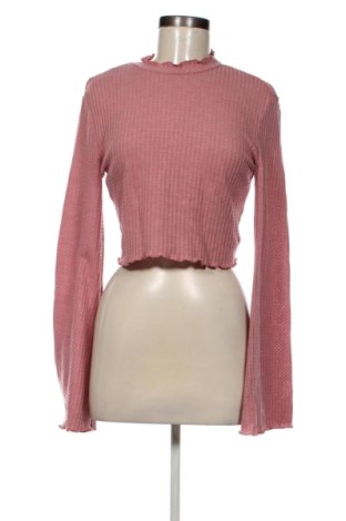 Bluză de femei SHEIN, Mărime M, Culoare Mov deschis, Preț 30,00 Lei, #137415438