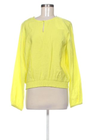 Bluzka damska Comma,, Rozmiar L, Kolor Żółty, Cena 248,99 zł, #137415447
