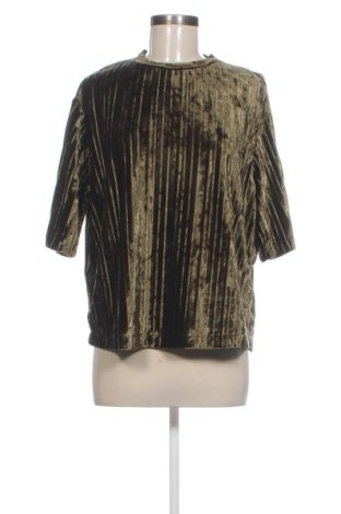 Bluză de femei Mango, Mărime XS, Culoare Verde, Preț 122,00 Lei, #137415546