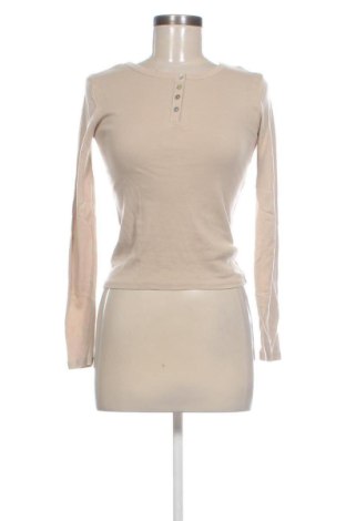 Bluză de femei Unbranded, Mărime M, Culoare Bej, Preț 30,00 Lei, #137415717
